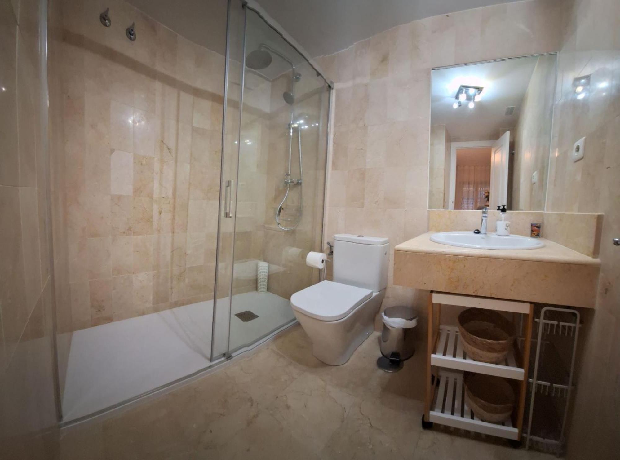 1ª Linea Playa De Burriana 1ºd Apartment