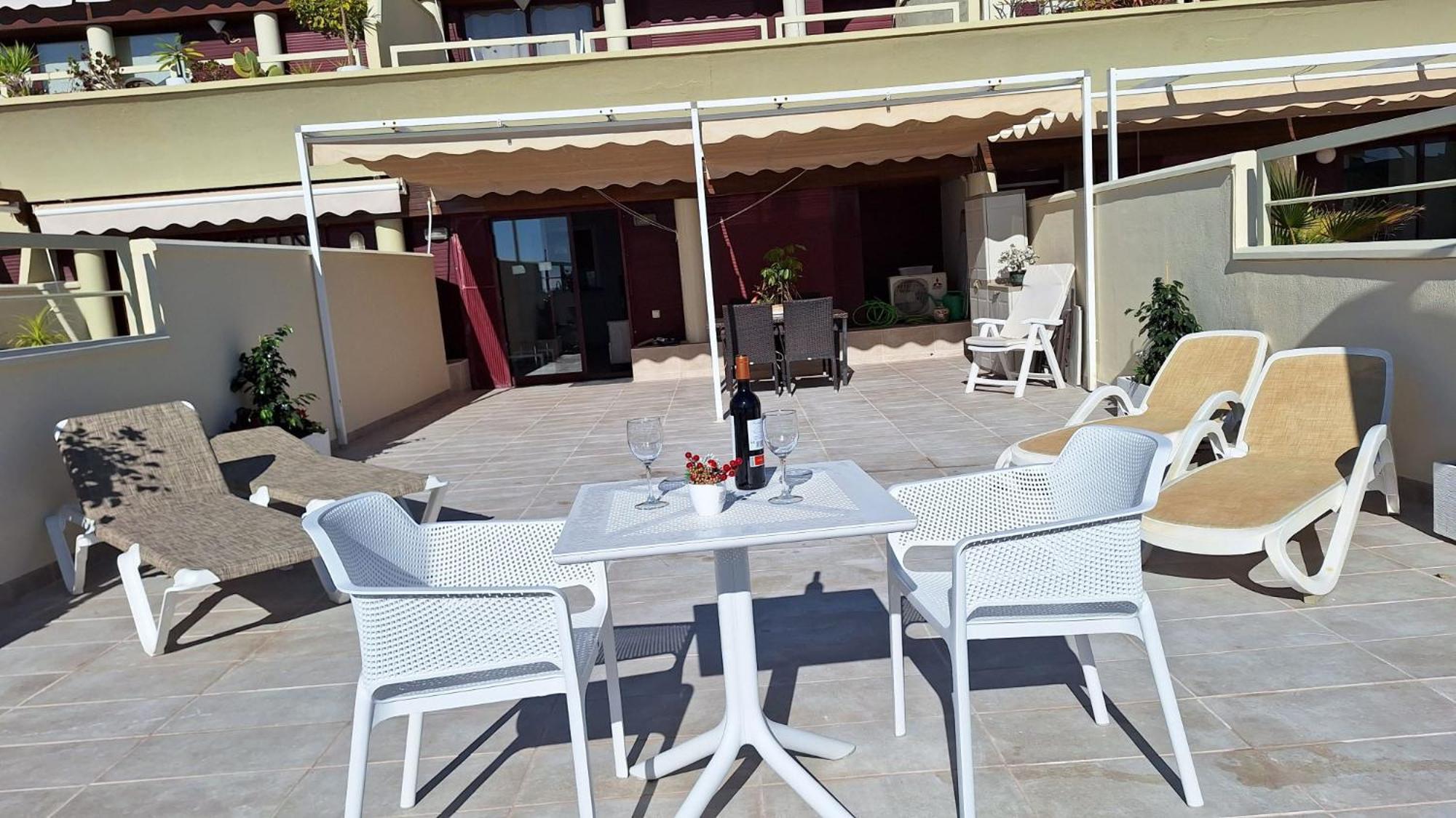 Apartment 1ª Linea Playa De Burriana 1ºd *