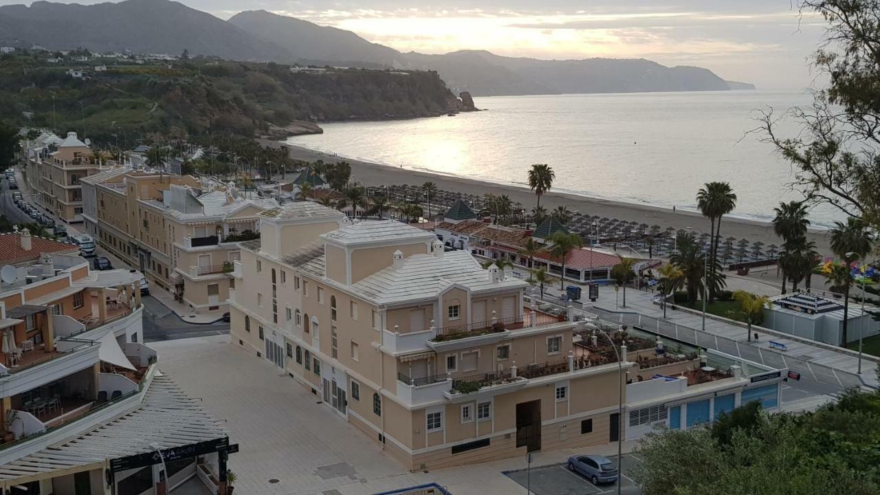 Apartment 1ª Linea Playa De Burriana 1ºd Nerja